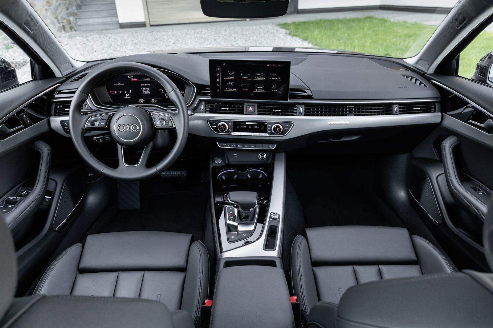 Audi A4 Berlina immagine 3