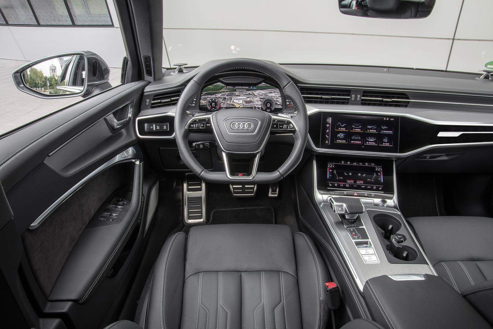 Audi A6 Avant immagine 3