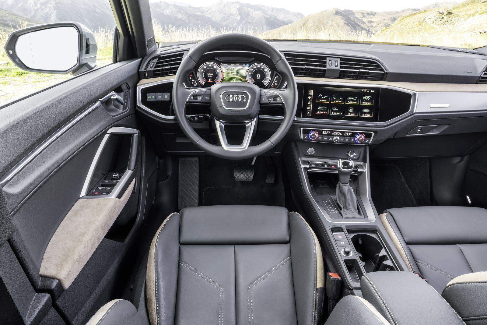 Audi Q3 immagine 3