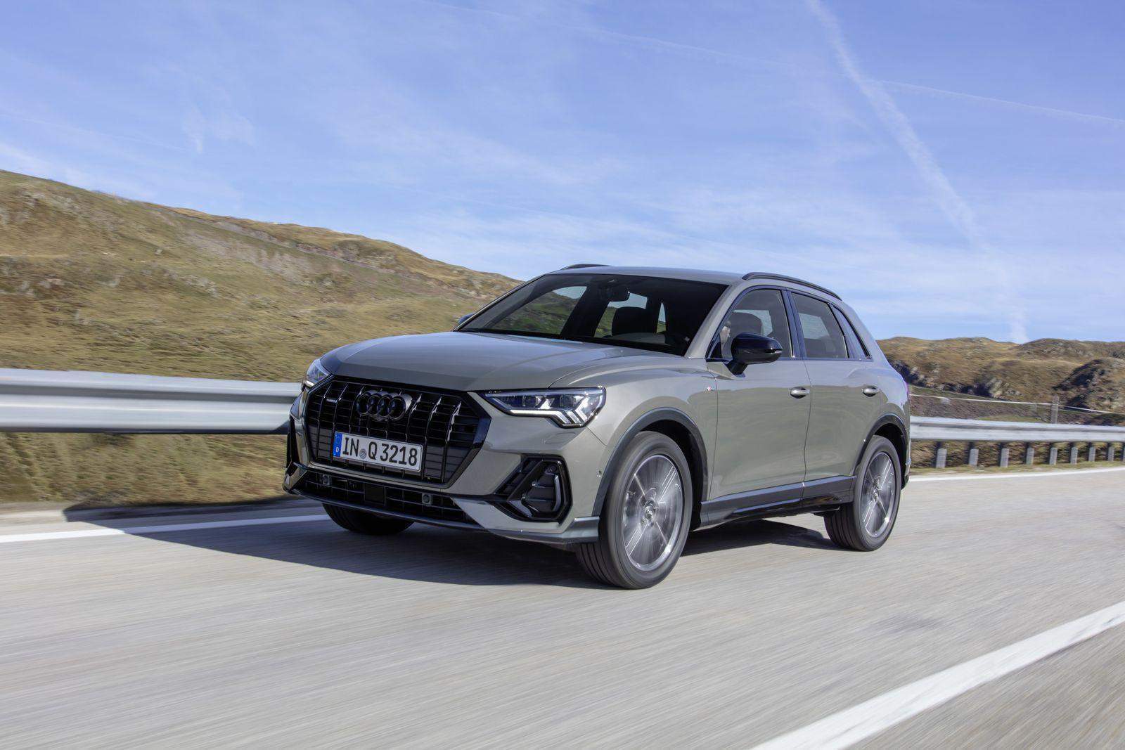 Audi Q3 immagine 1