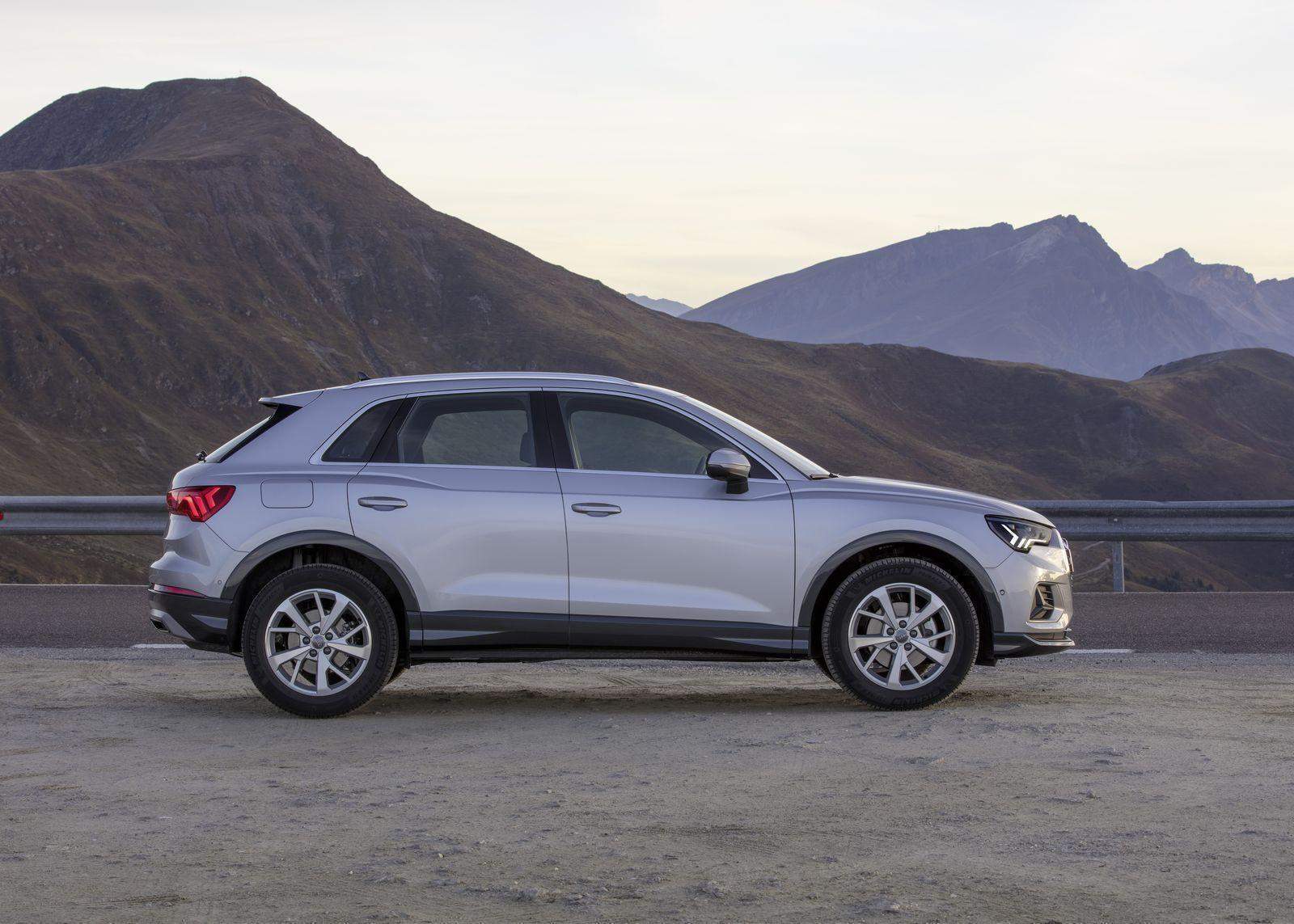 Audi Q3 immagine 2