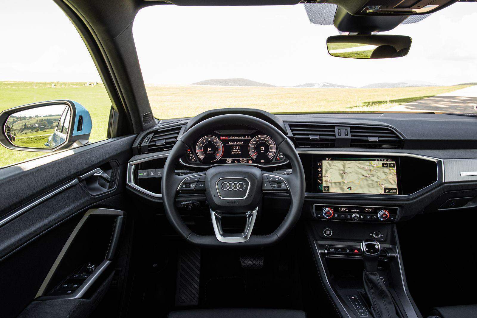 Audi Q3 Sportback immagine 3