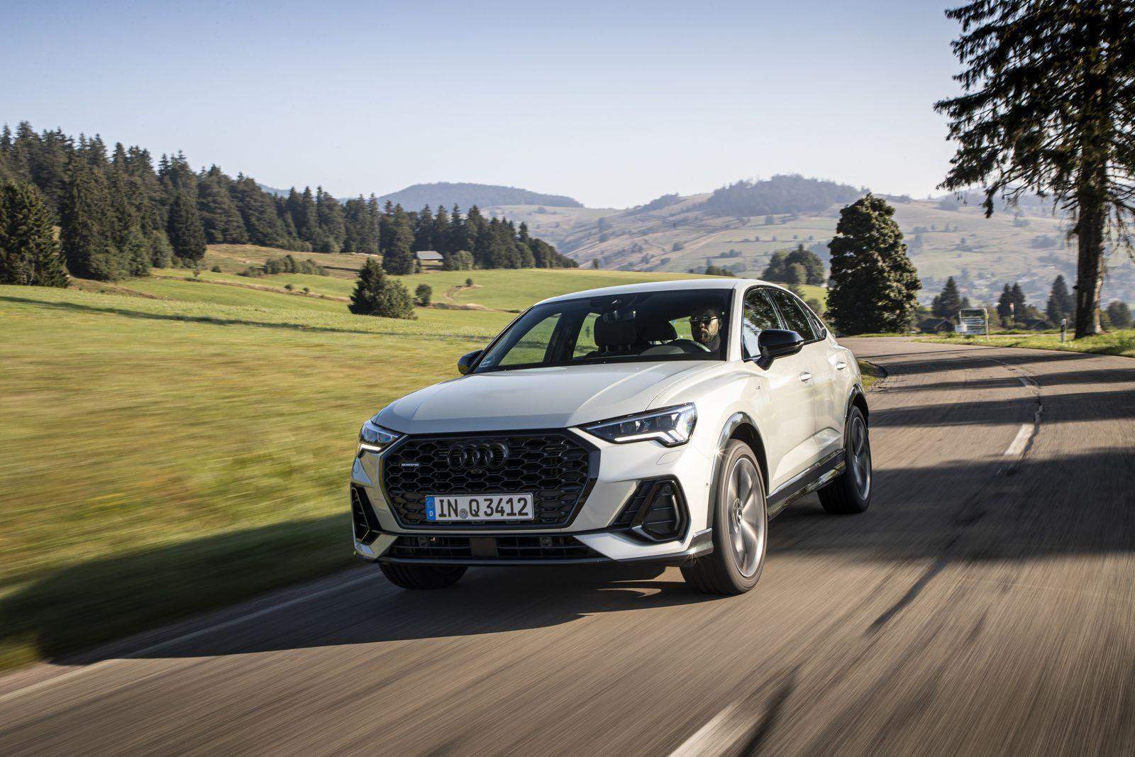 Audi Q3 Sportback immagine 1