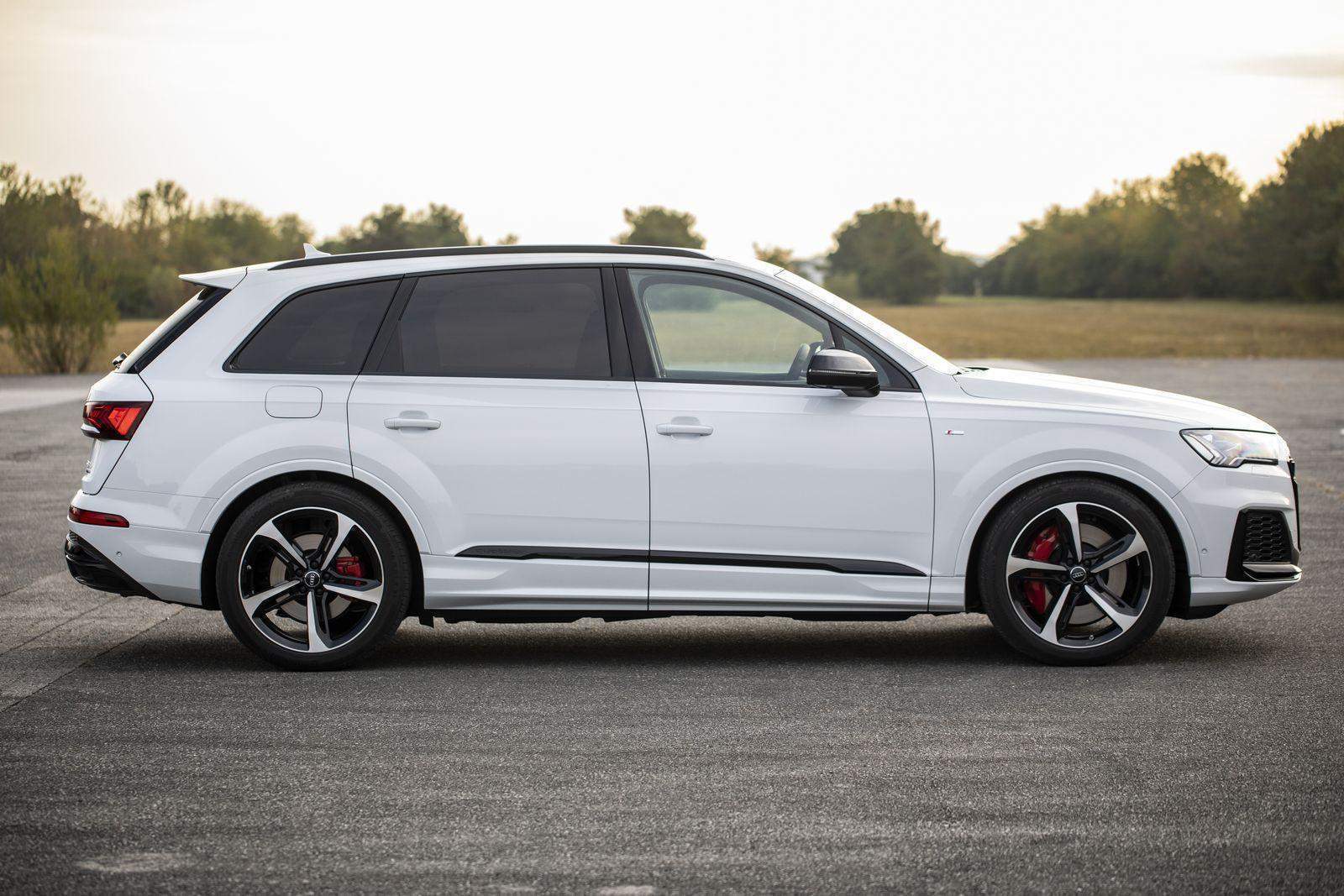Audi Q7 immagine 2