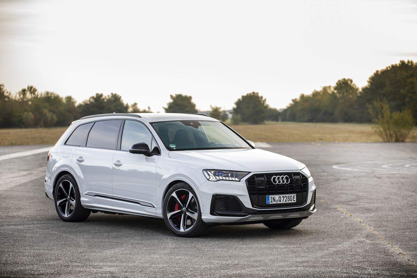 Audi Q7 immagine 1
