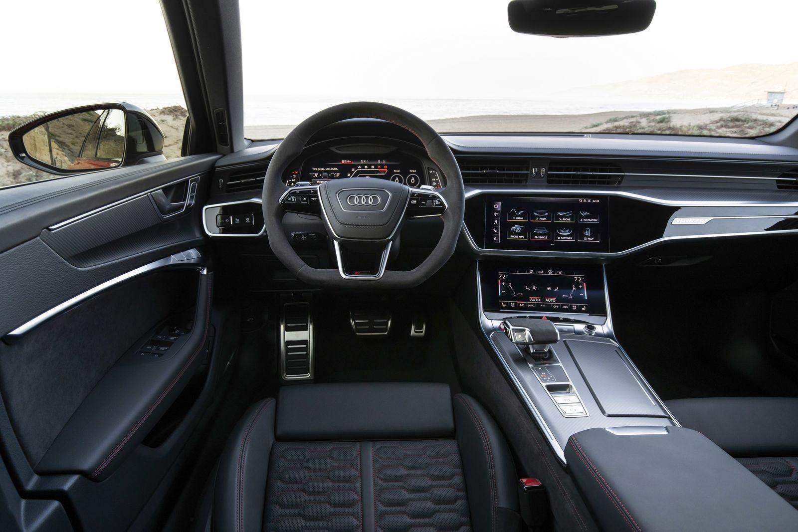 Audi RS6 Avant immagine 3