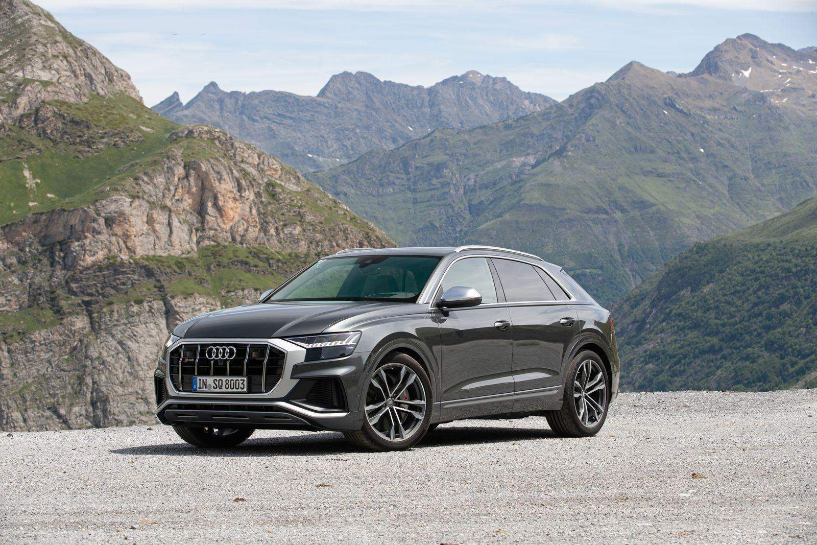 Audi SQ8 immagine 1