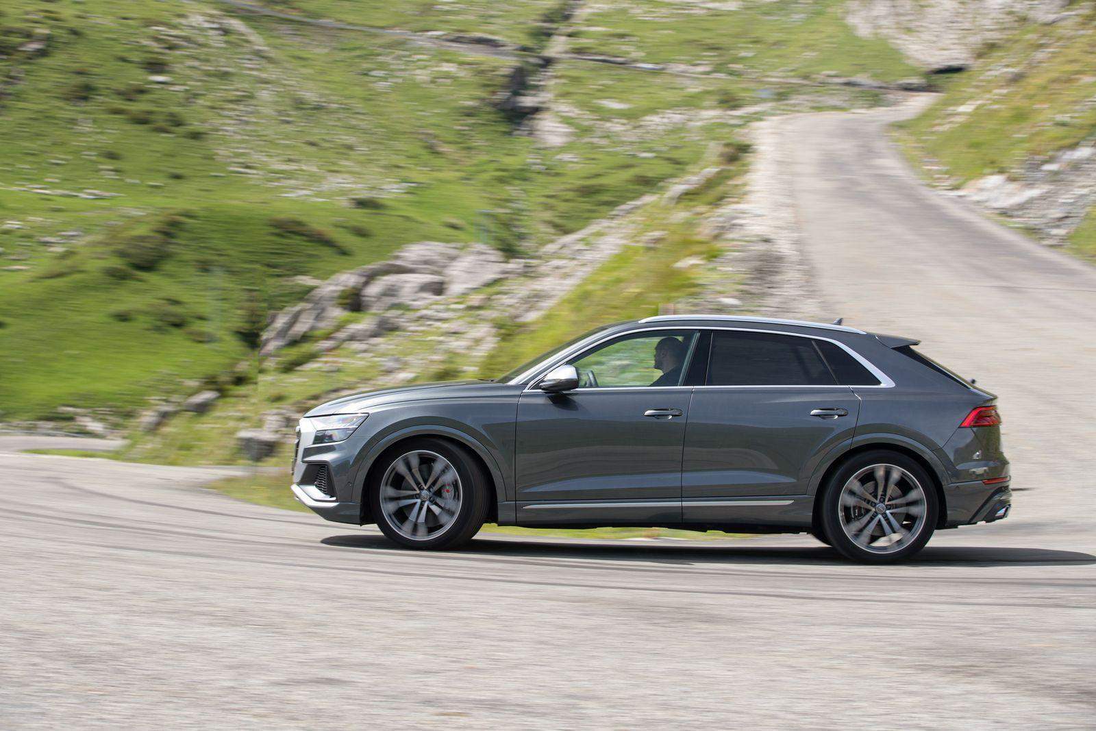 Audi SQ8 immagine 2