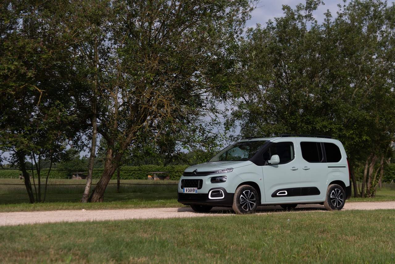 Citroen Berlingo M immagine 3
