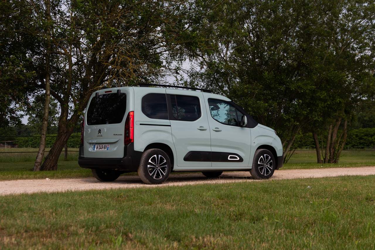 Citroen Berlingo M immagine 2