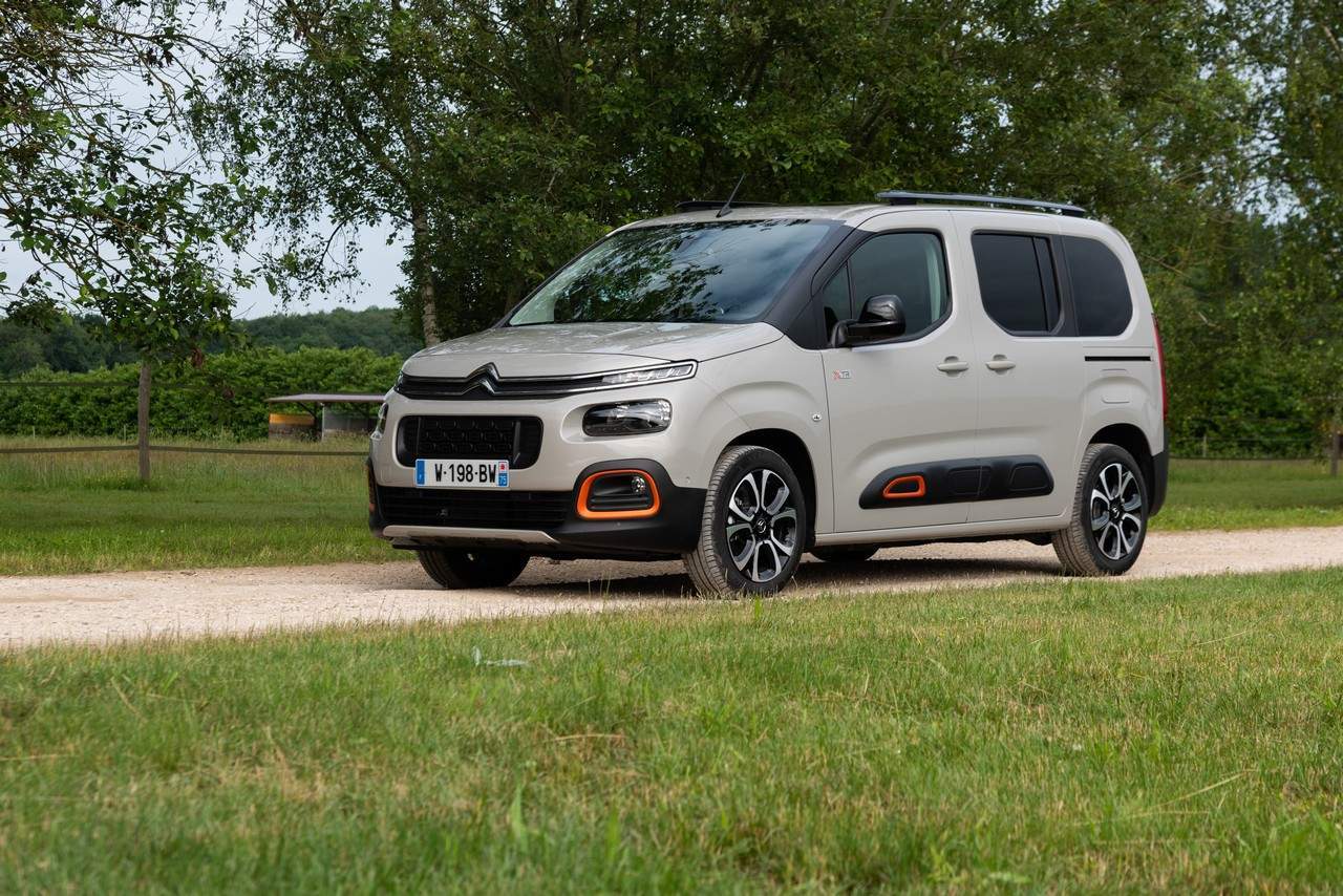 Citroen Berlingo M immagine 1