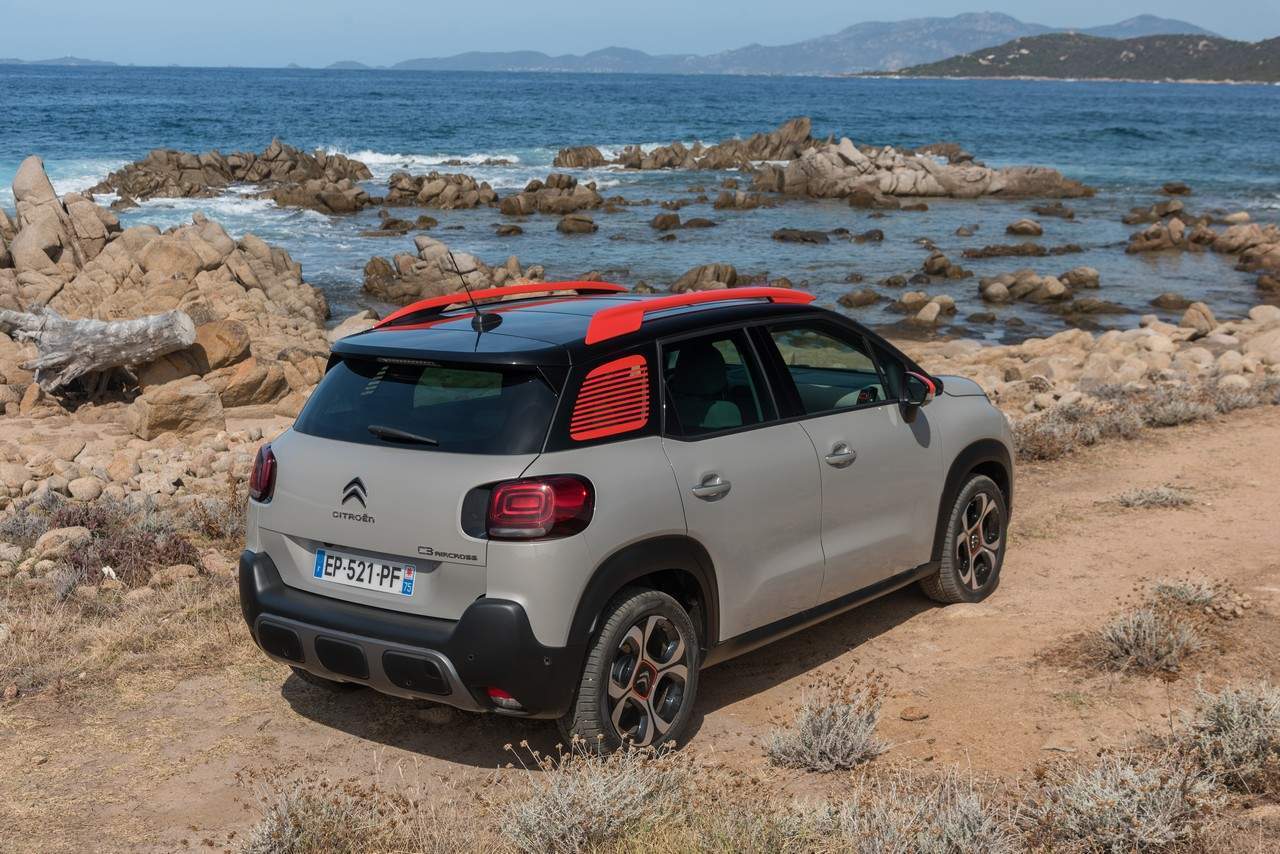 Citroen C3 Aircross immagine 2