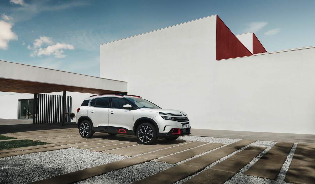 Citroen C5 Aircross immagine 1