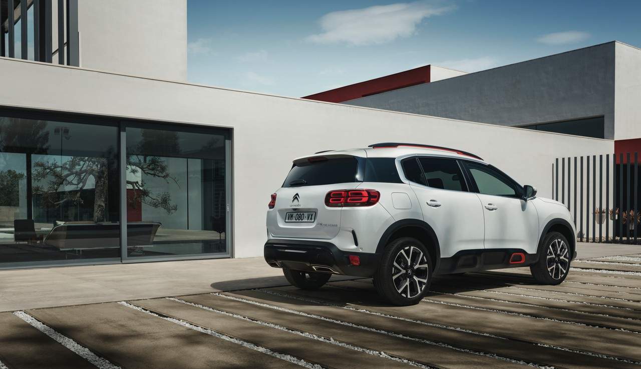 Citroen C5 Aircross immagine 2