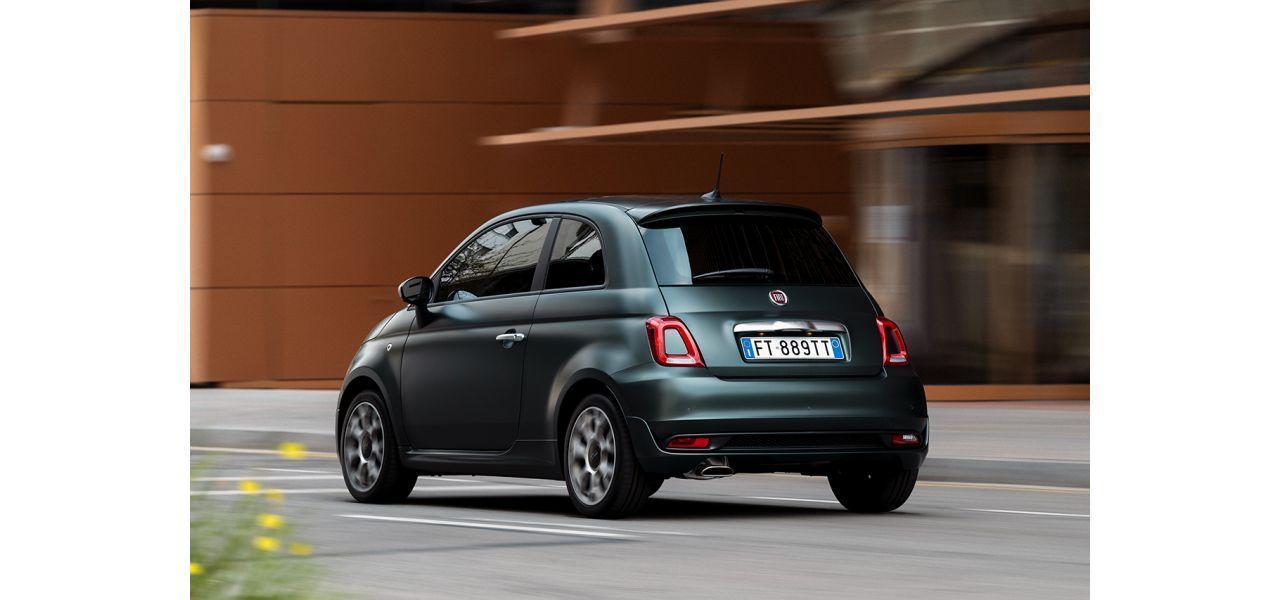 Fiat 500 immagine 2