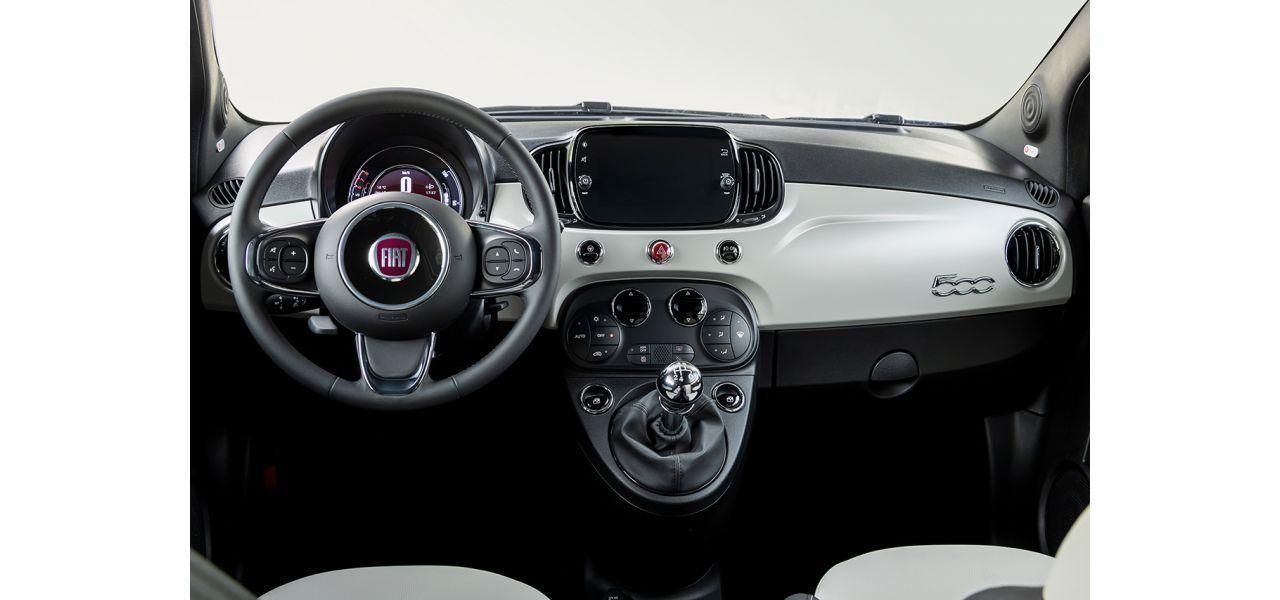 Fiat 500 immagine 3