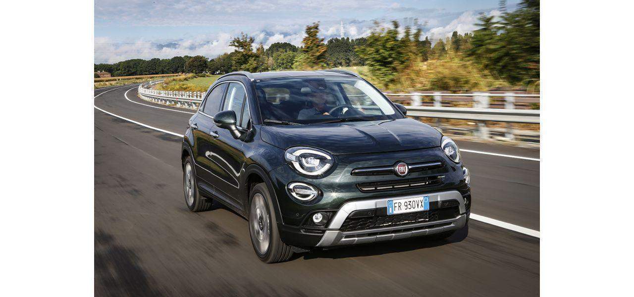 Fiat 500 X immagine 1