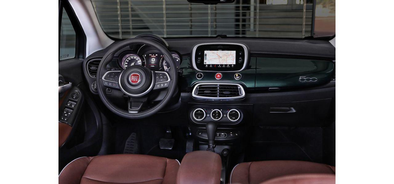 Fiat 500 X immagine 3