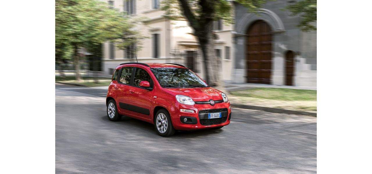 Fiat Panda immagine 1