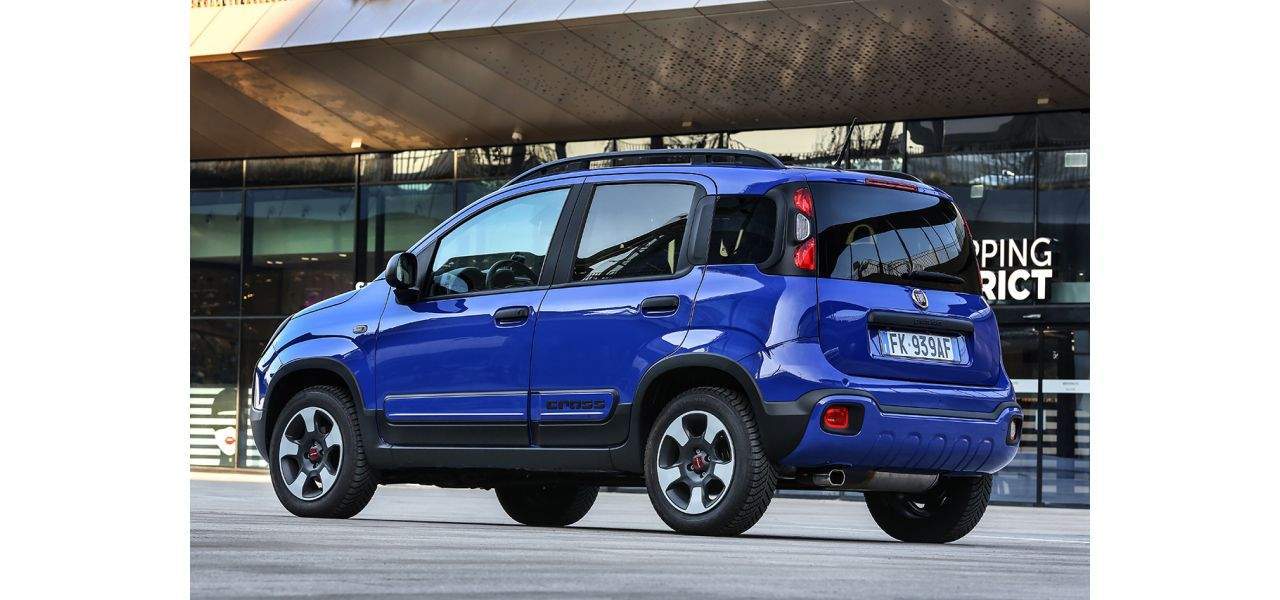 Fiat Panda immagine 2