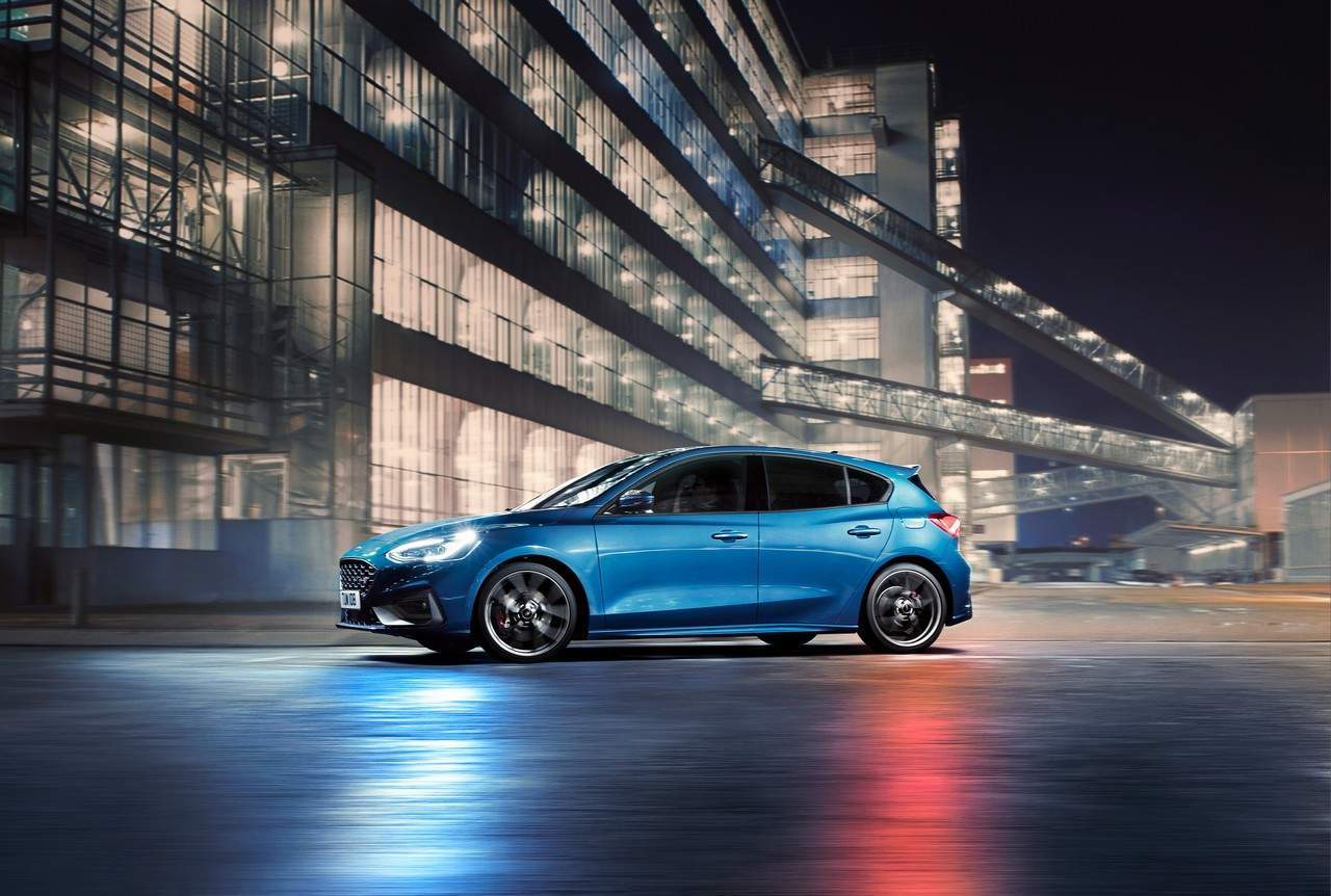 Ford Focus 5 Porte immagine 3