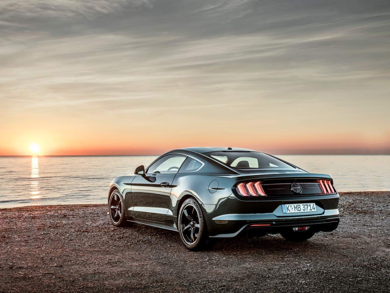 Ford Mustang immagine 2