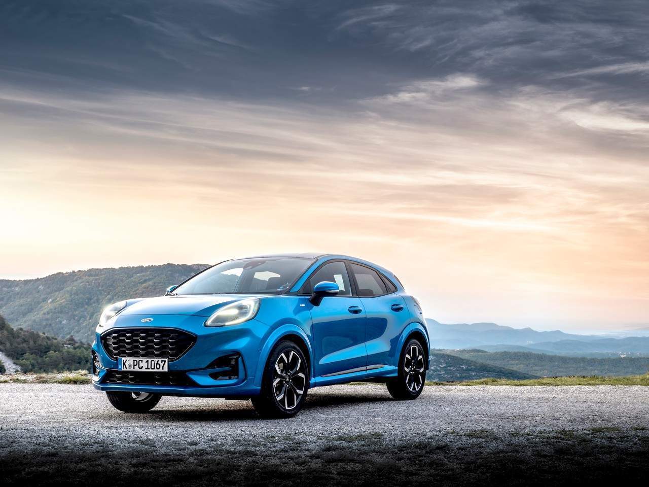 Ford Puma immagine 1