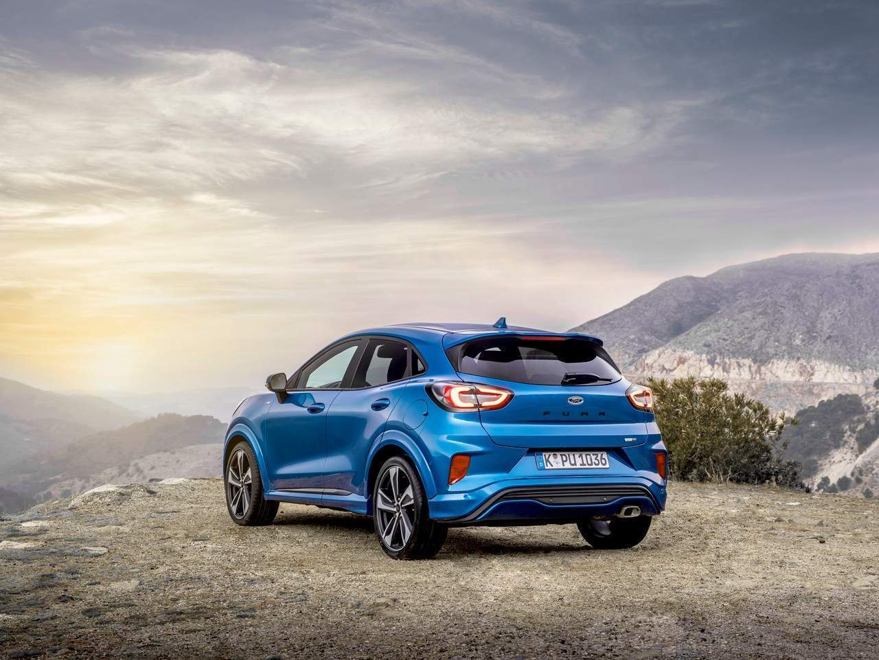 Ford Puma immagine 3