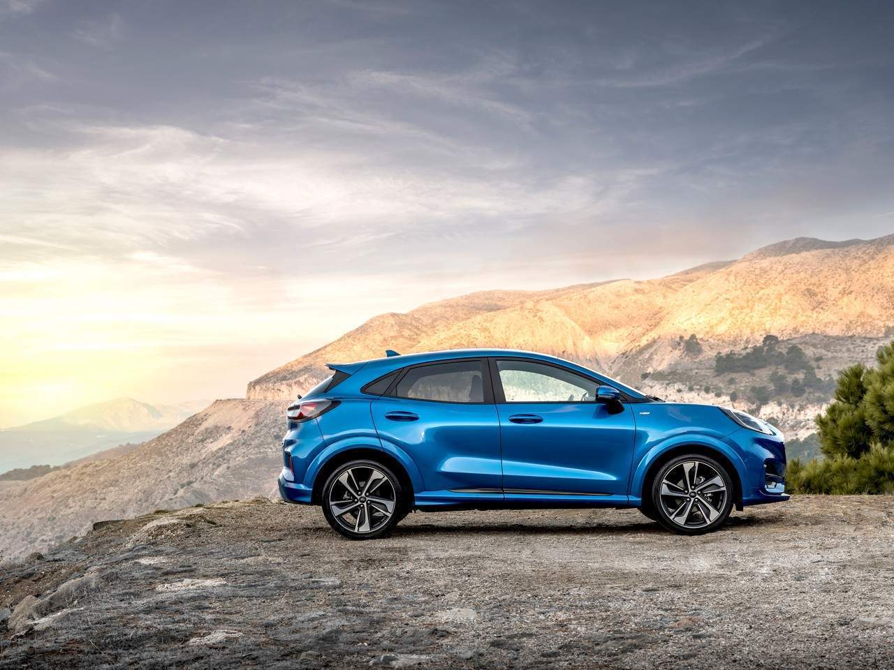 Ford Puma immagine 4