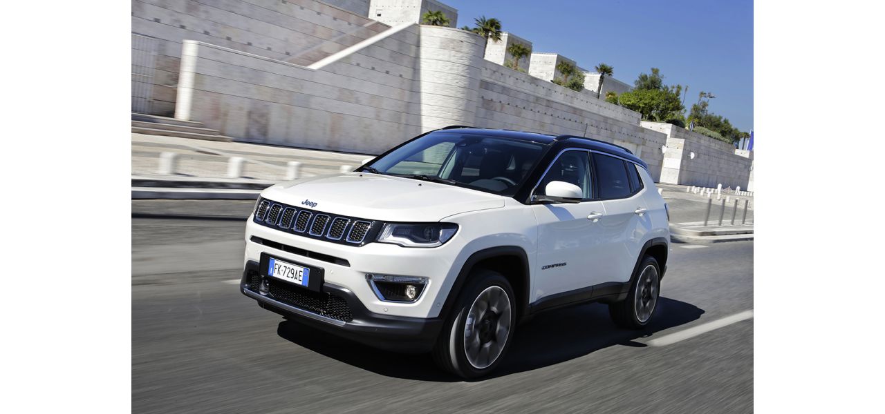 Jeep Compass immagine 1