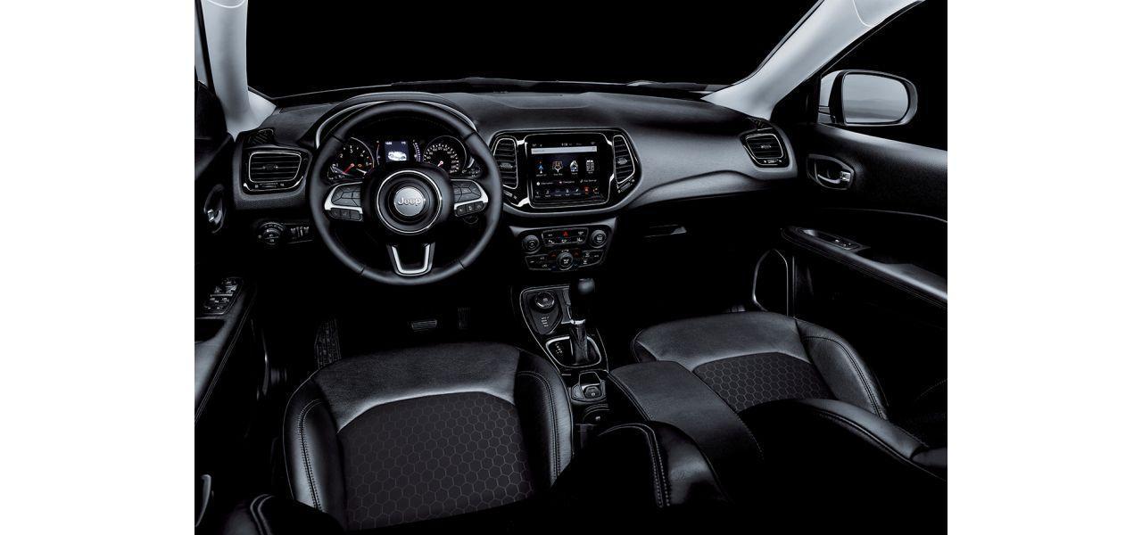 Jeep Compass immagine 3
