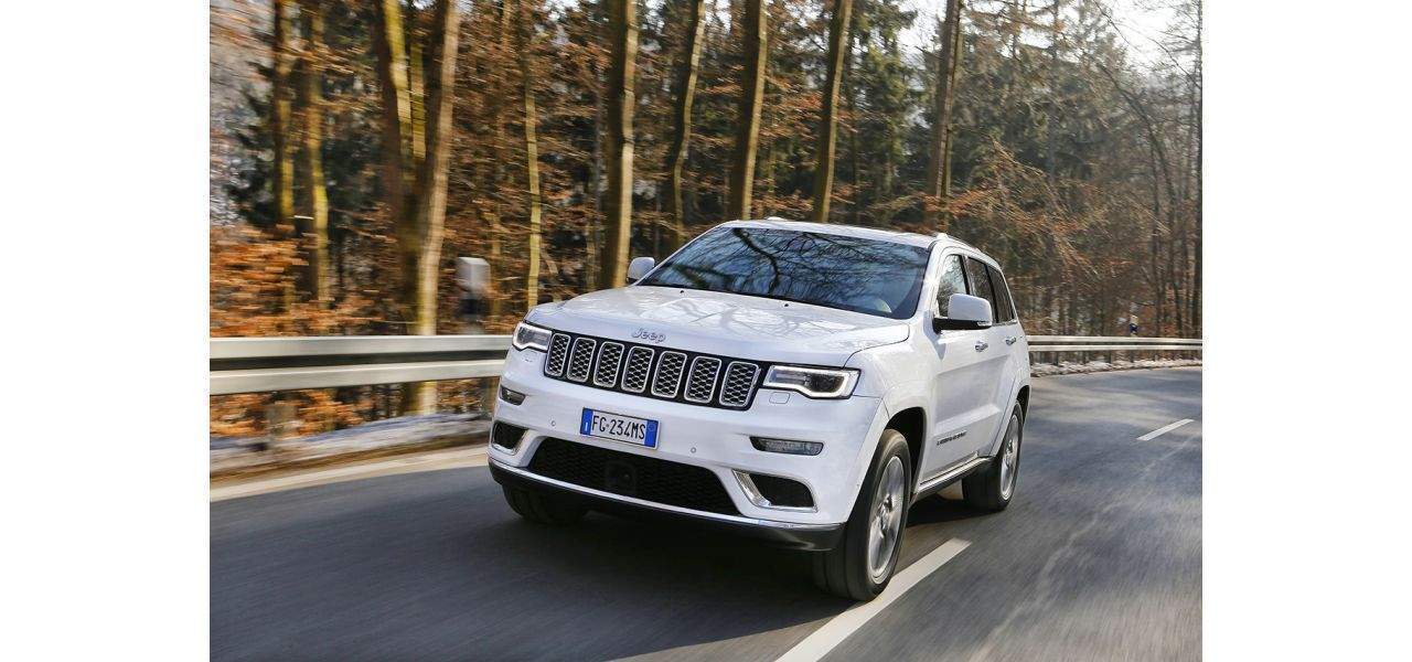 Jeep Grand Cherokee immagine 1