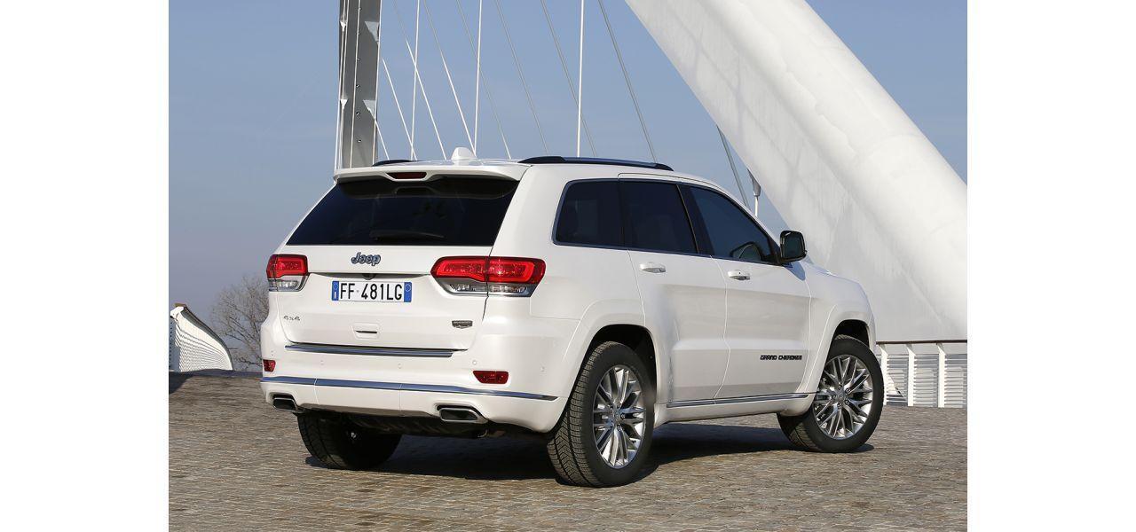 Jeep Grand Cherokee immagine 2
