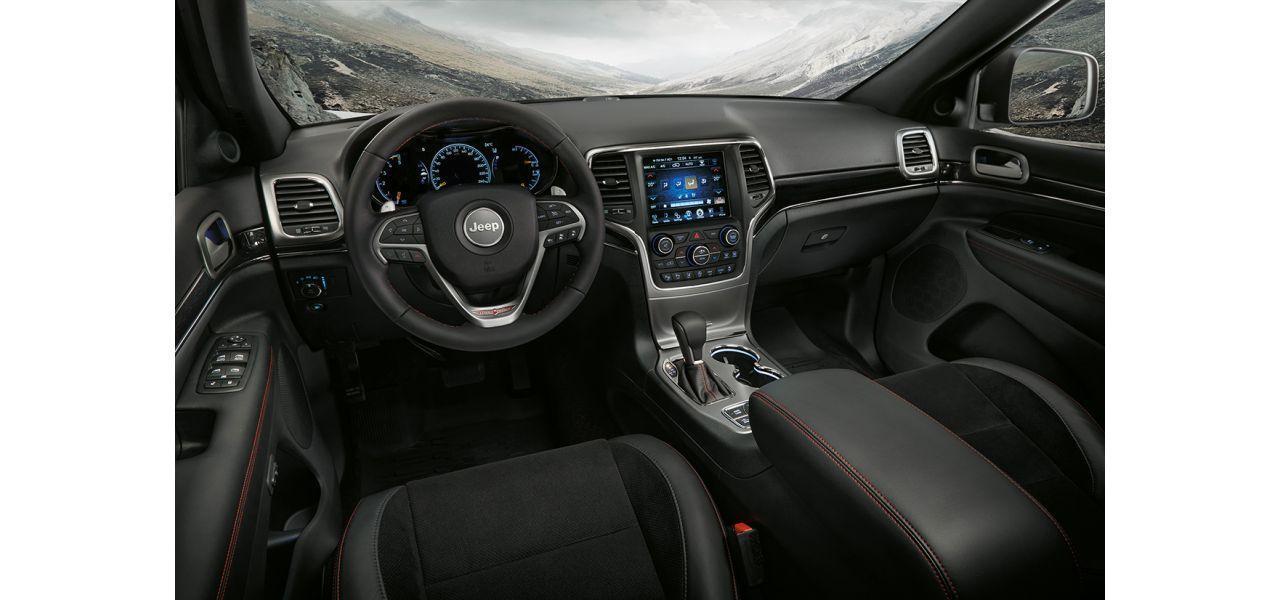 Jeep Grand Cherokee immagine 3