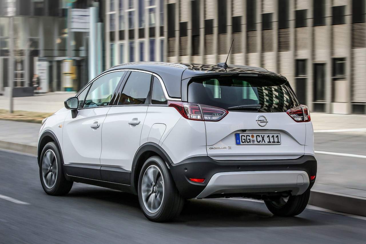 Opel Crossland X immagine 2