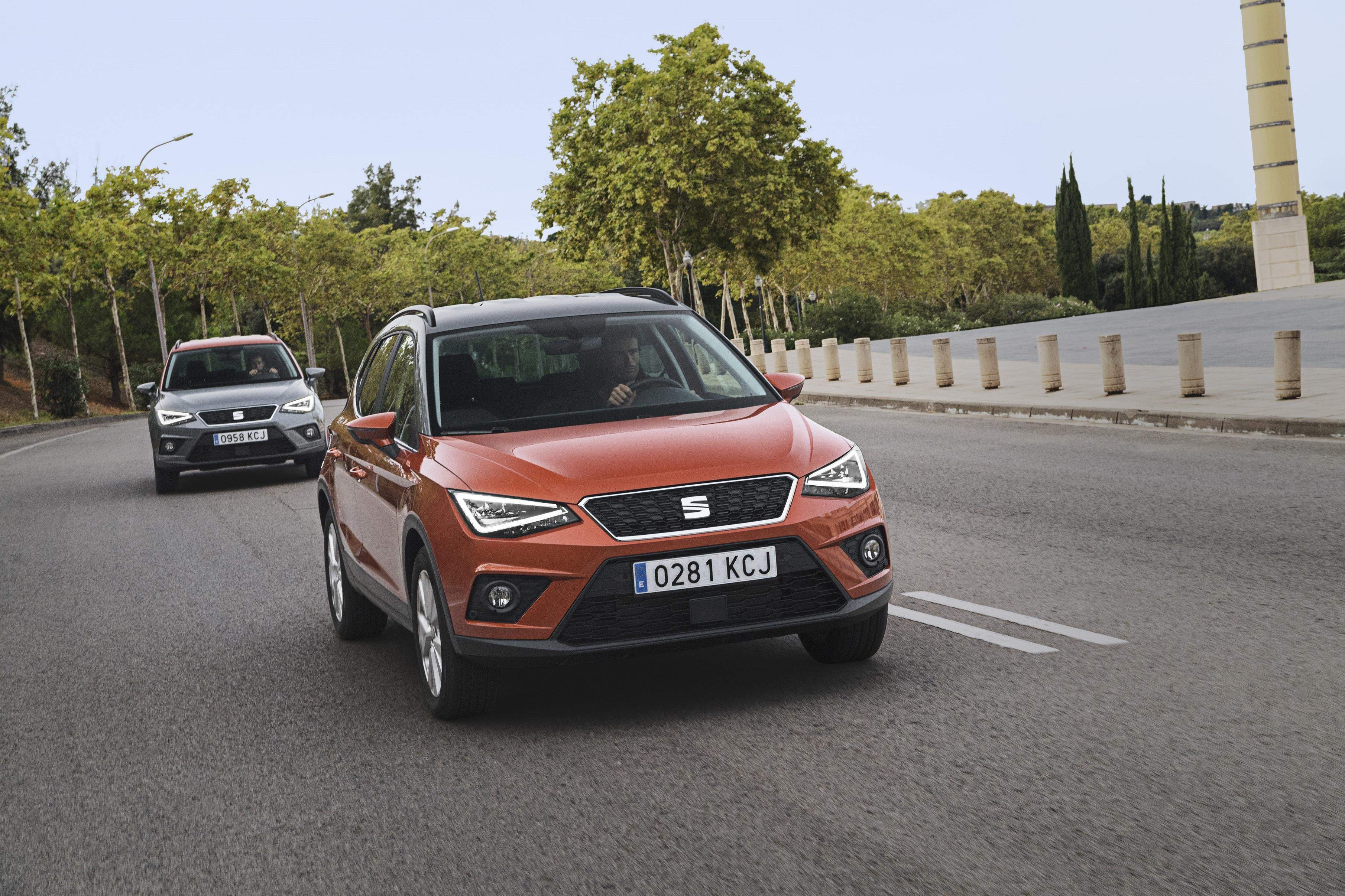 Seat Arona immagine 1