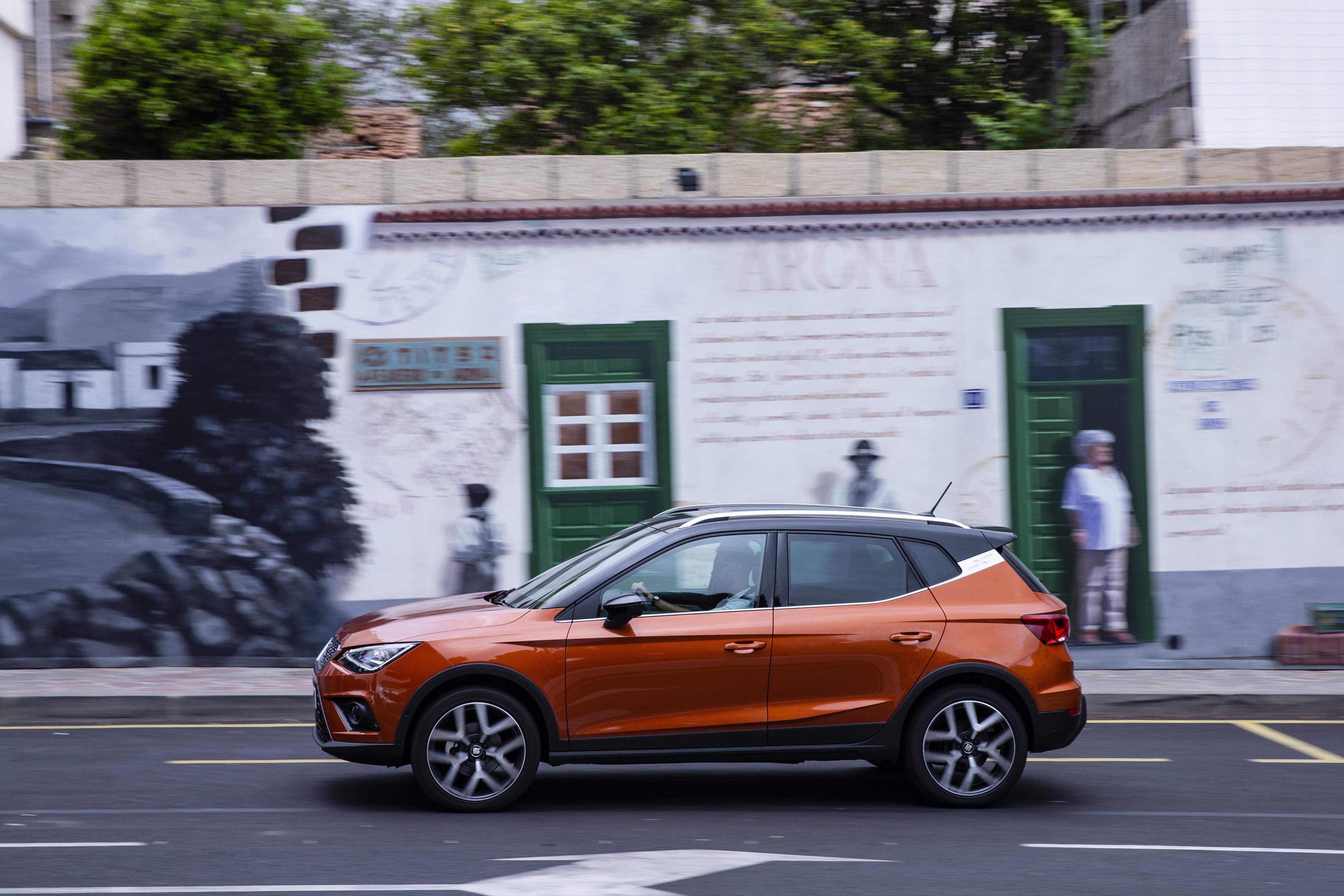 Seat Arona immagine 2