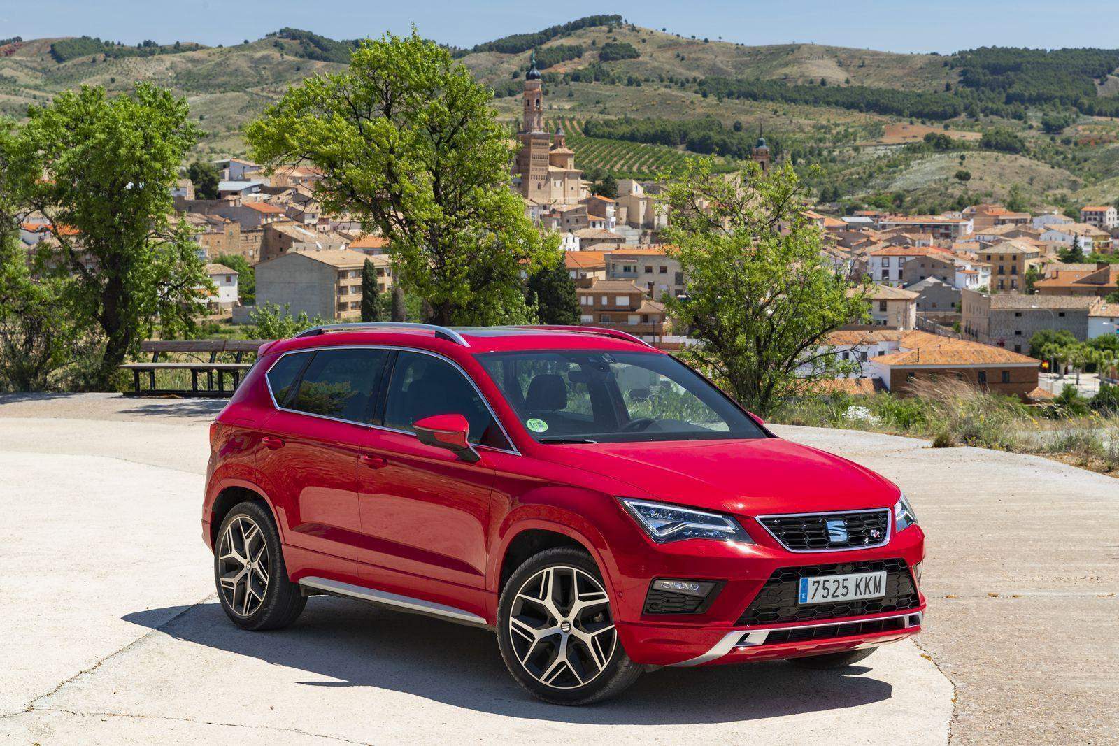 Seat Ateca immagine 1