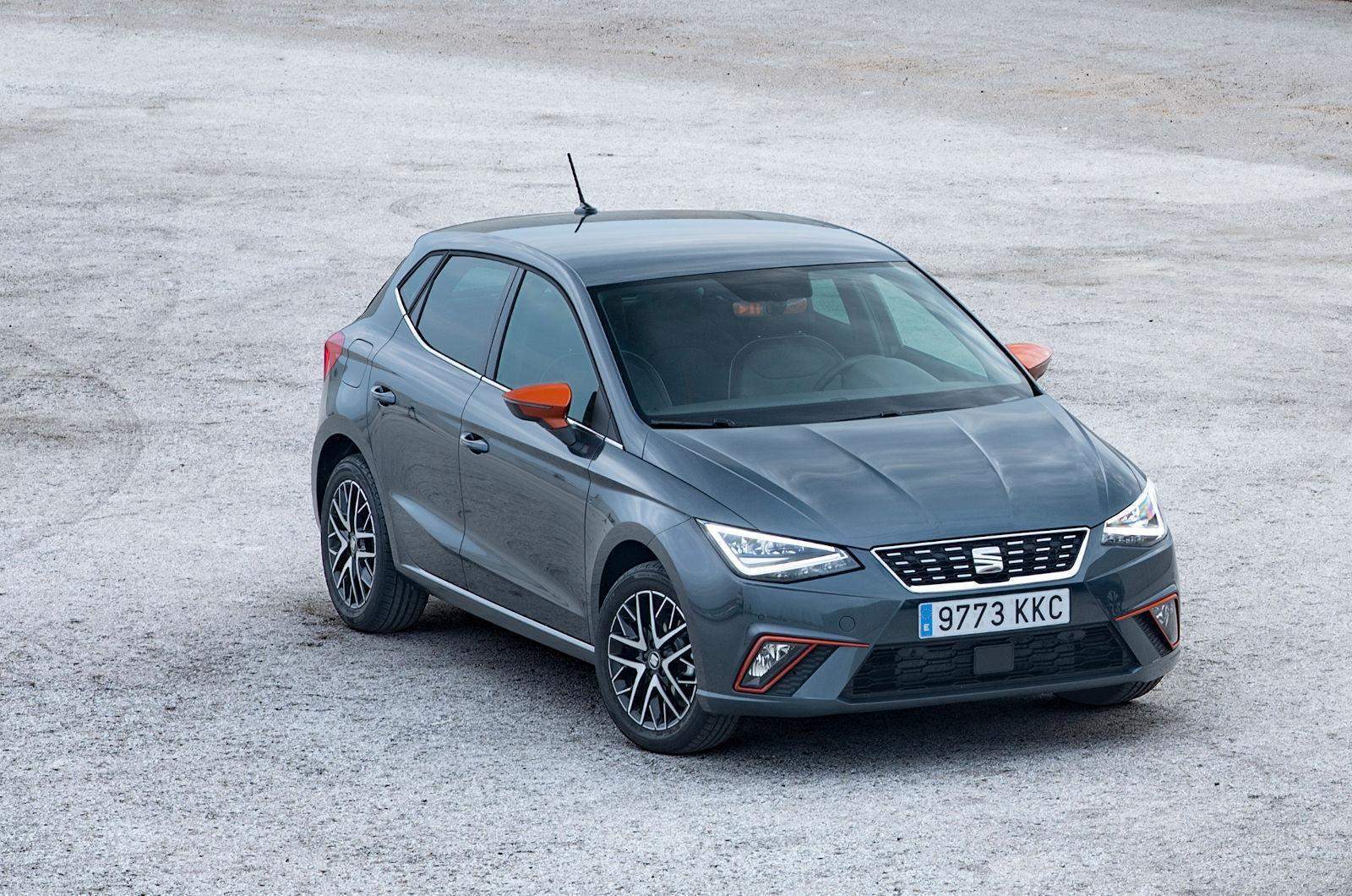 Seat Ibiza 5 Porte immagine 1
