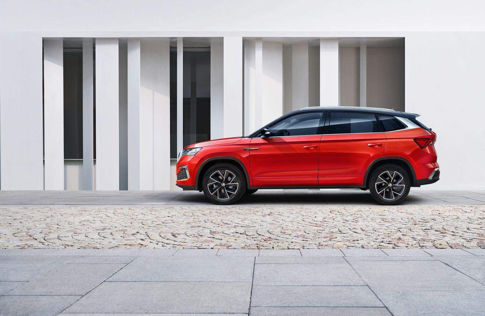 Skoda Kamiq immagine 2