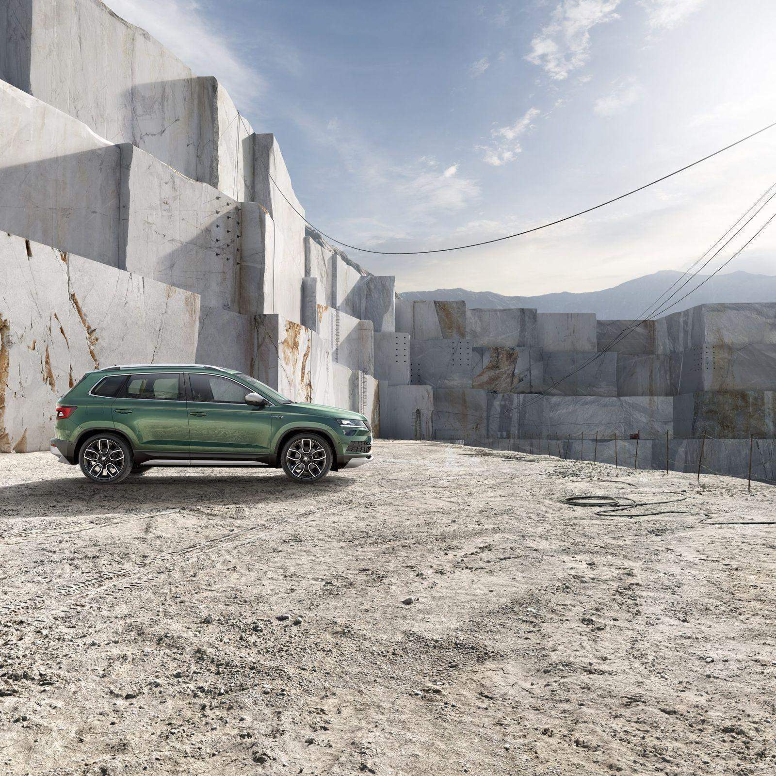 Skoda Karoq immagine 2