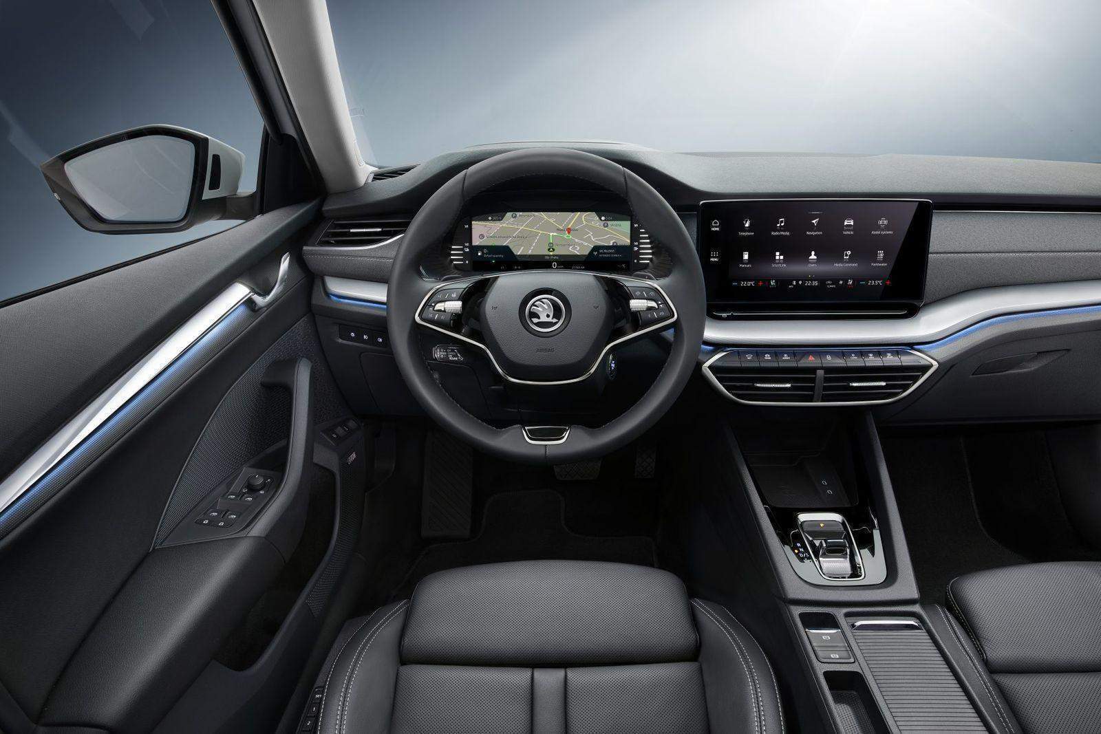 Skoda Octavia Wagon immagine 3