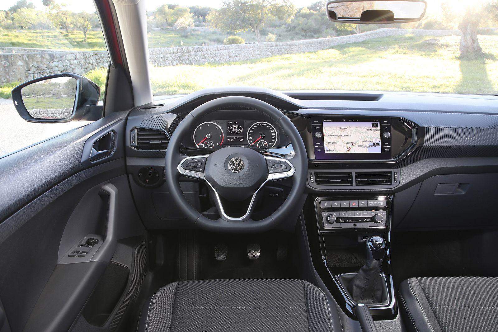 Volkswagen T-Cross immagine 3