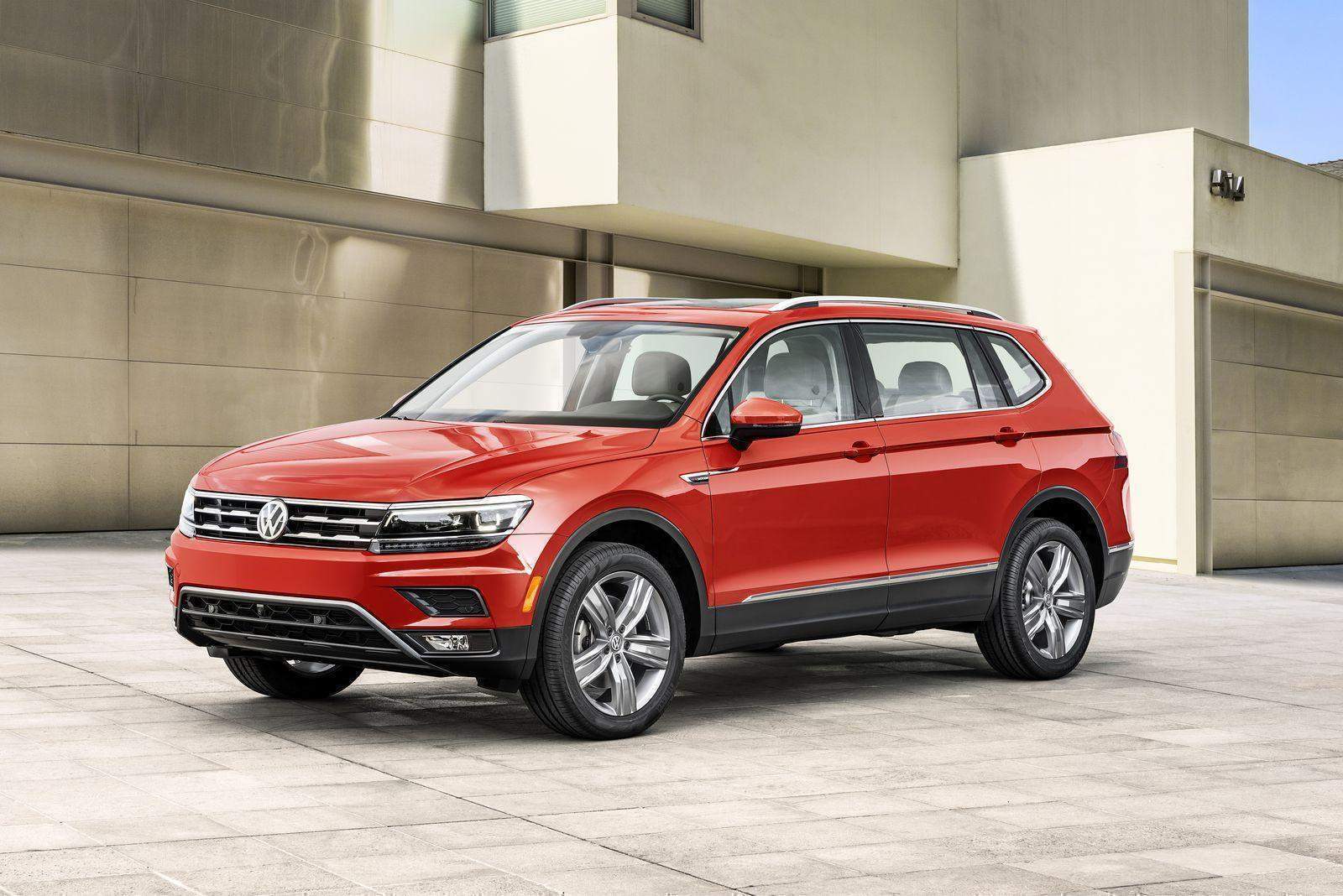 Volkswagen Tiguan immagine 1