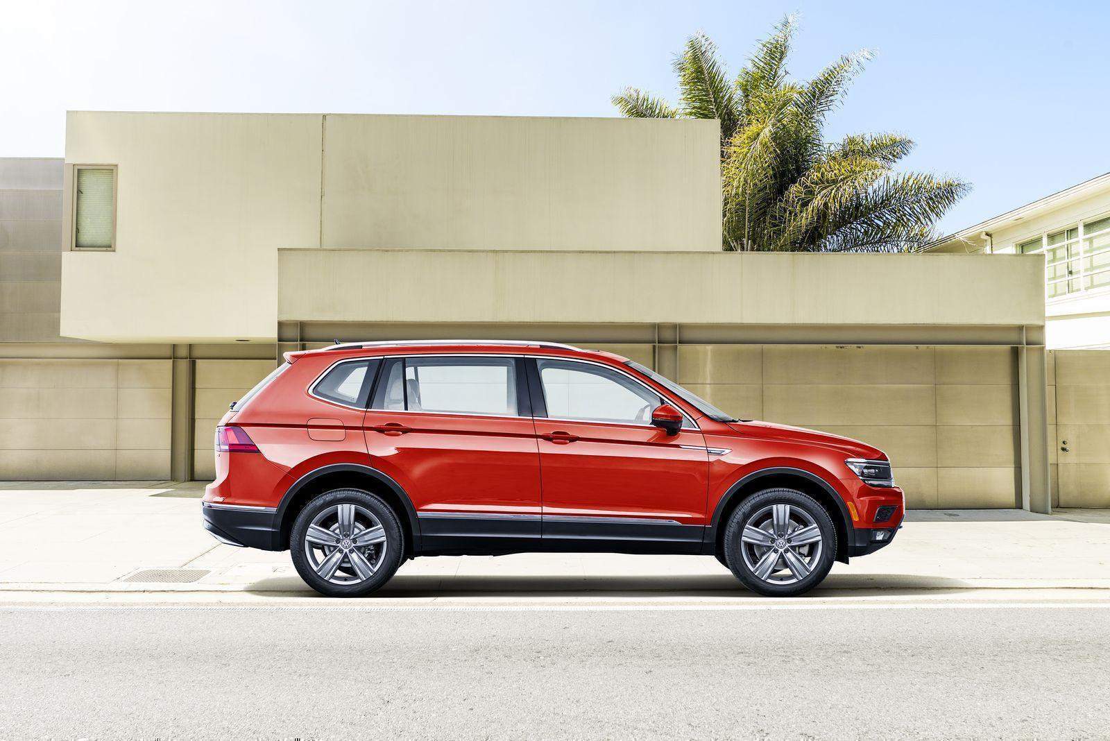 Volkswagen Tiguan immagine 2