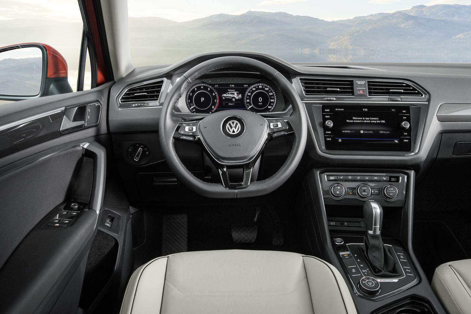 Volkswagen Tiguan immagine 3