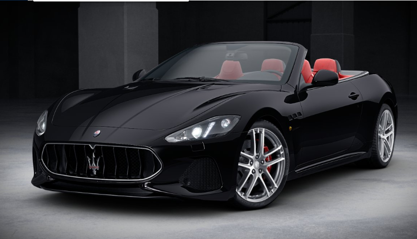 Maserati Grancabrio immagine 1
