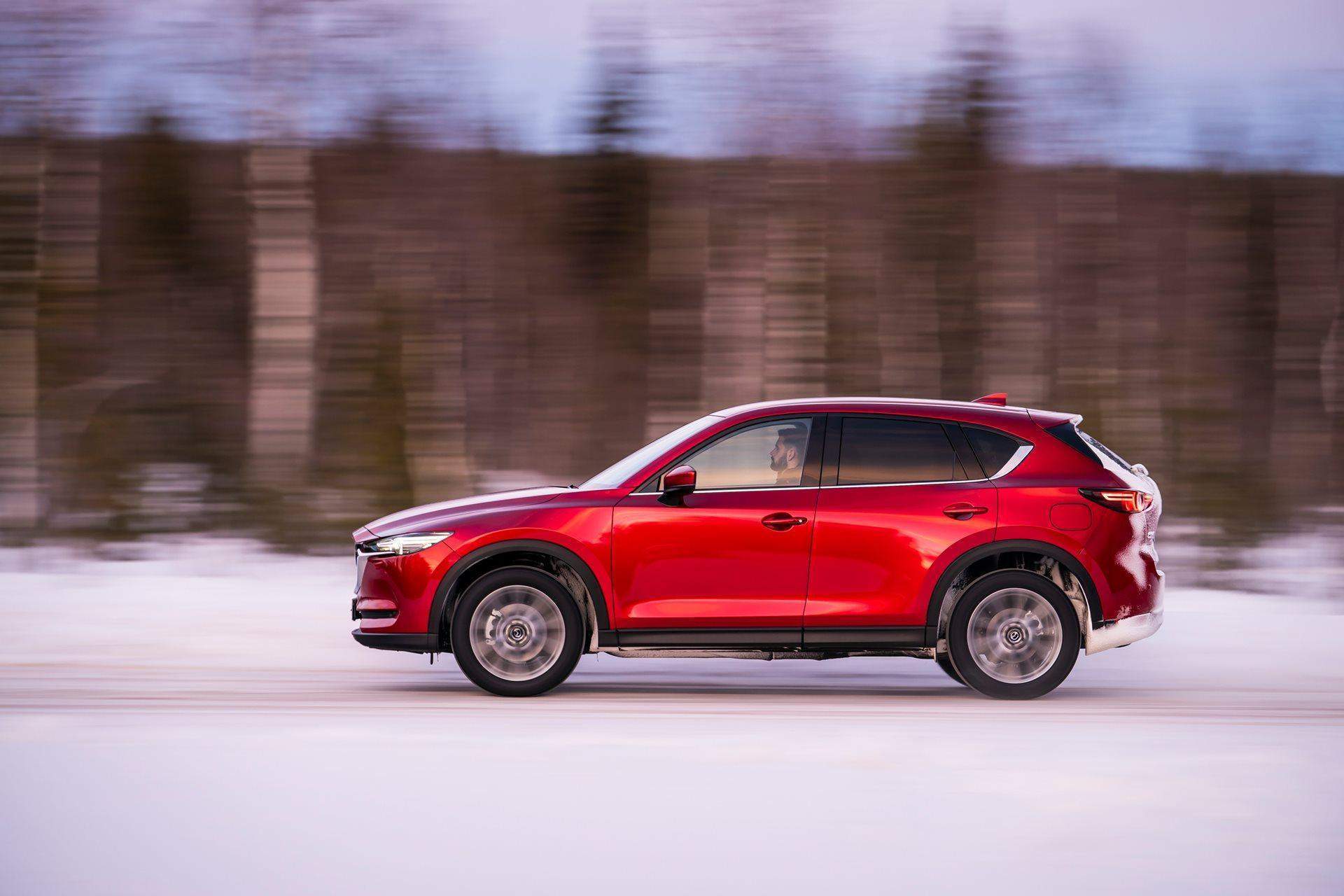 Mazda CX-5 immagine 4