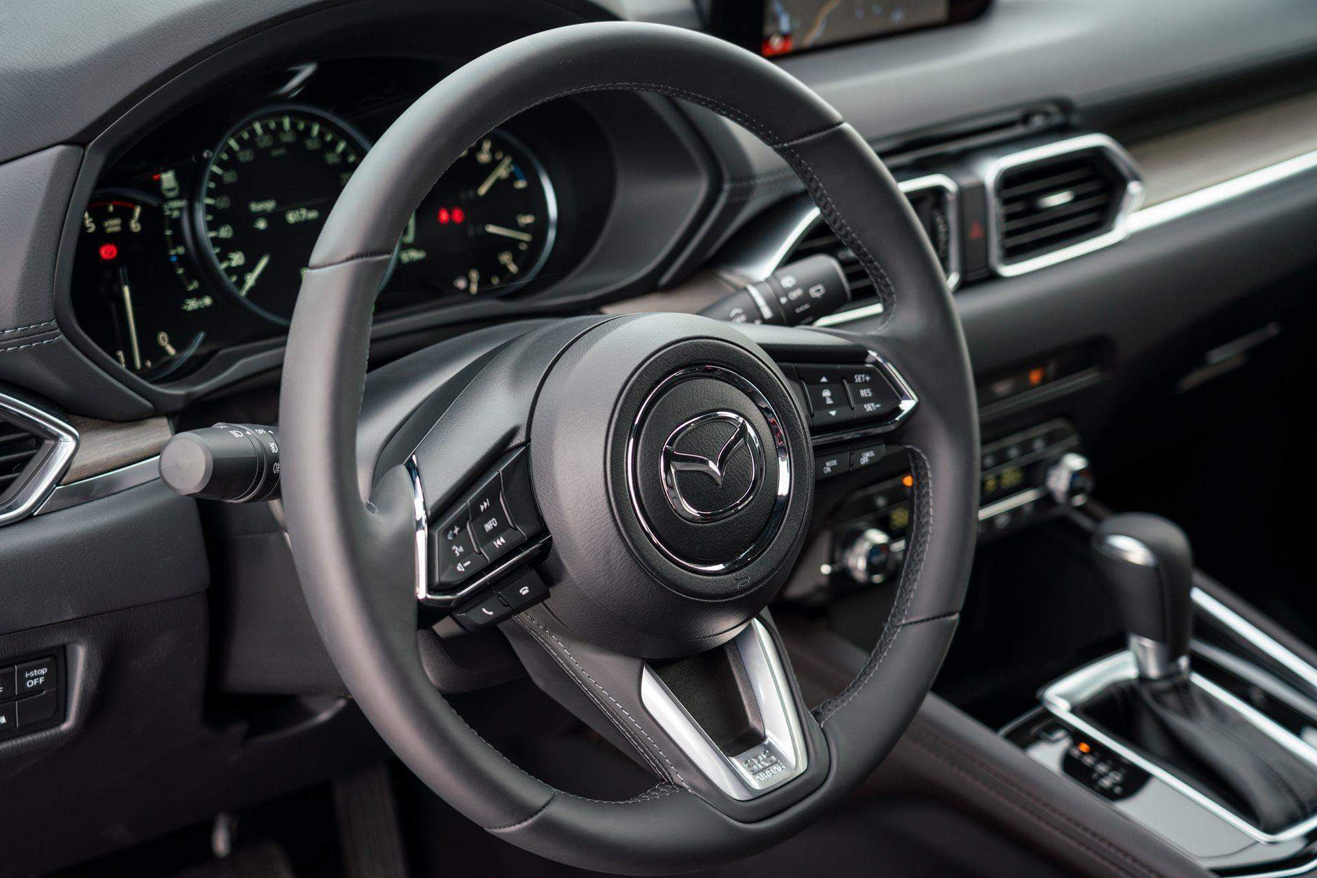 Mazda CX-5 immagine 5