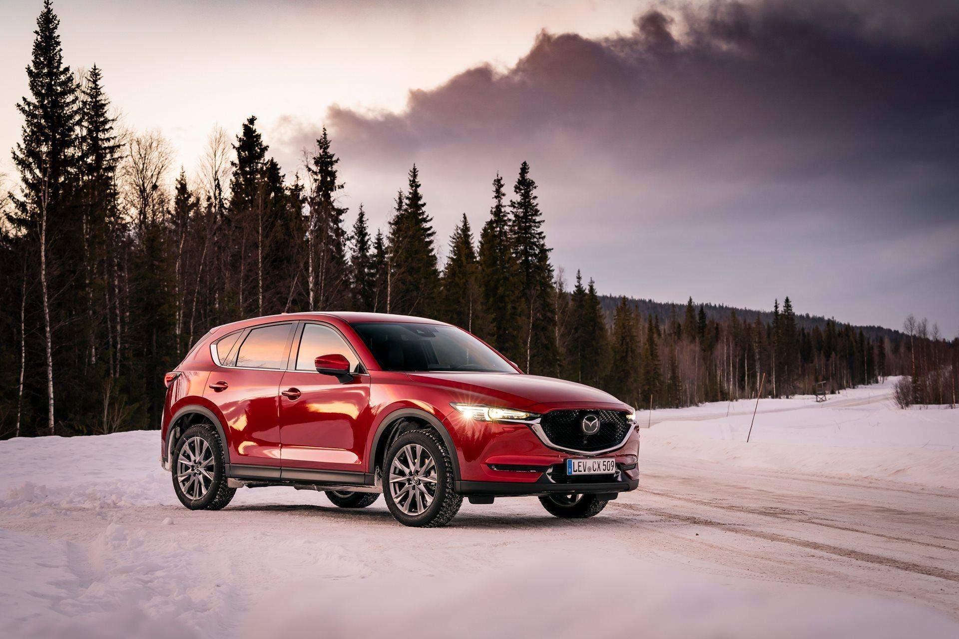 Mazda CX-5 immagine 1